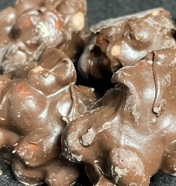 Peanut Clusters