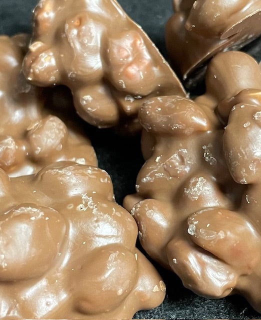 Peanut Clusters